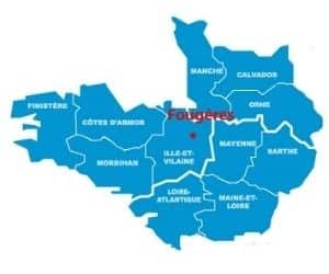 Votre machine à coudre livrée et installée sur tou le grand ouest