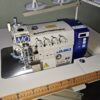 Machine surjeteuse industrielle 2 aiguilles 4 fils Juki MO-6814S DD