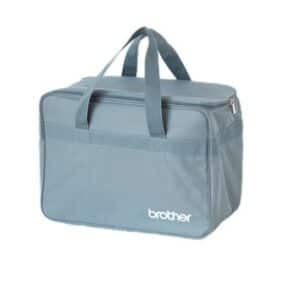 Sac de rangement en tissu pour machine à coudre